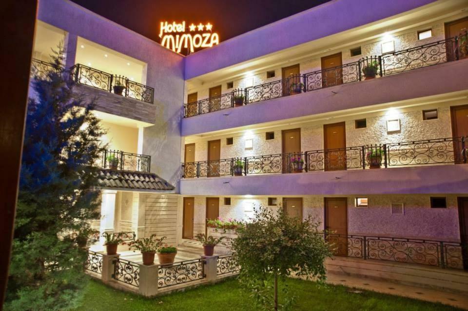 Hotel Iris-Mimoza 주피터 외부 사진